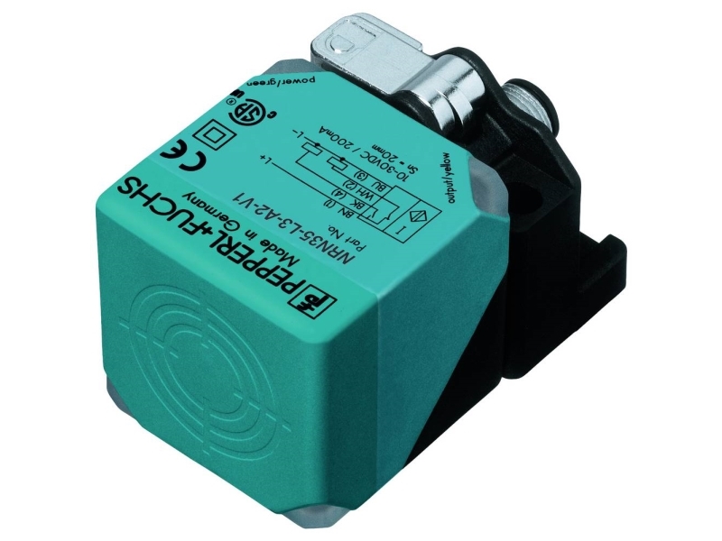 Pepperl+Fuchs Induktiv Sensor Pnp Nrn35-L3-A2-V1