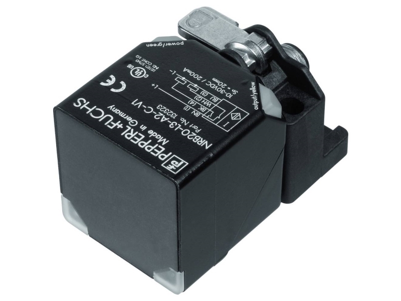 Pepperl+Fuchs Induktiv Sensor Pnp Nrb20-L3-A2-C-V1