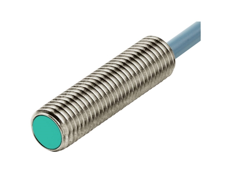 Pepperl+Fuchs Induktiv Sensor Npn Nbb2-8Gs40-E0-5M-Pur