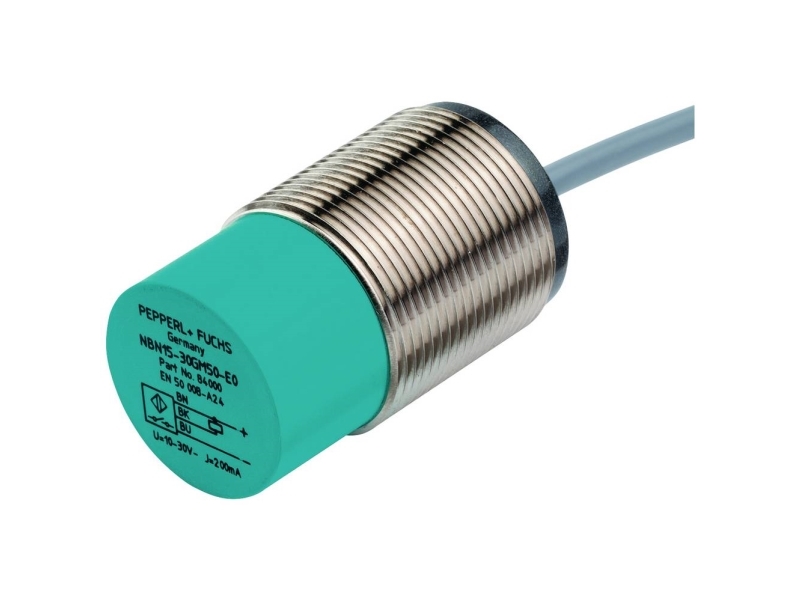Pepperl+Fuchs Induktiv Sensor Npn Nbn25-30Gm50-E1-M1