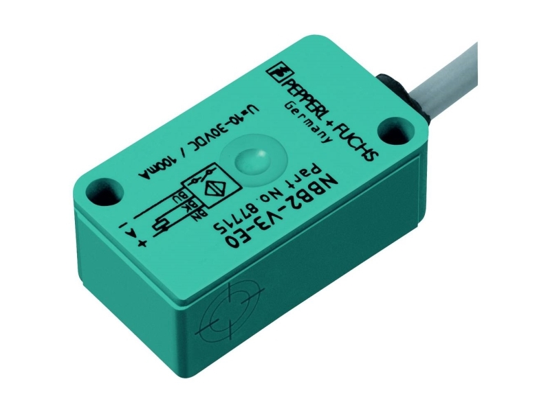 Pepperl+Fuchs Induktiv Sensor Pnp Nbb2-V3-E2-0,2M-V3