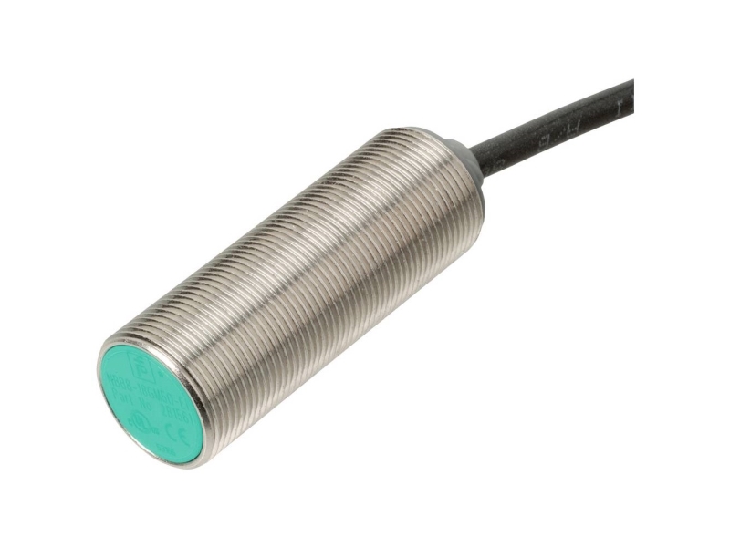 Pepperl+Fuchs Induktiv Sensor Npn Nbb8-18Gm35-A0-M1