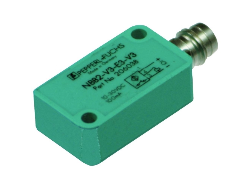 Pepperl+Fuchs Induktiv Sensor Pnp Nbb2-V3-E3-V3