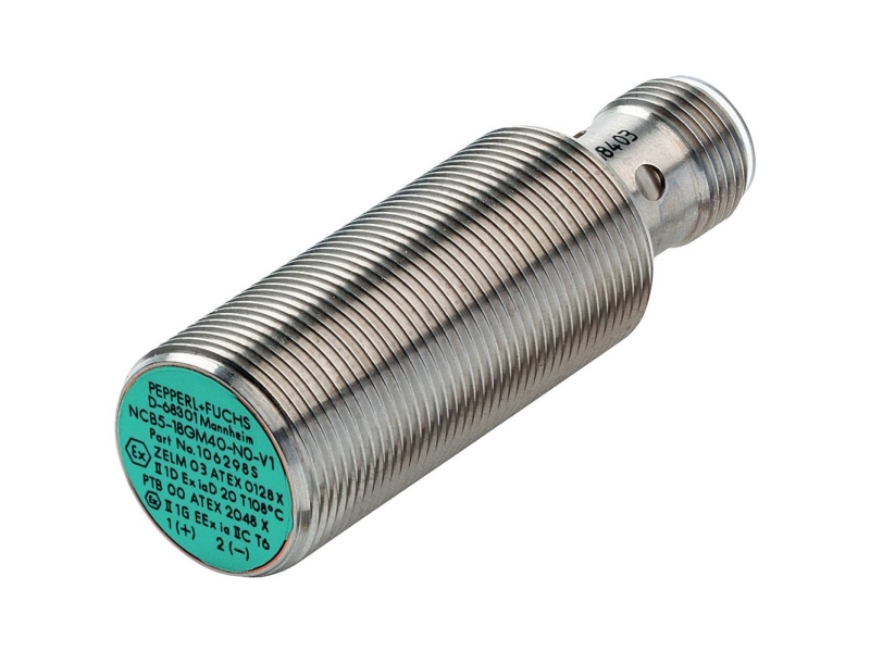 Pepperl+Fuchs Induktiv Sensor Namur Ncb5-18Gm40-N0-V1