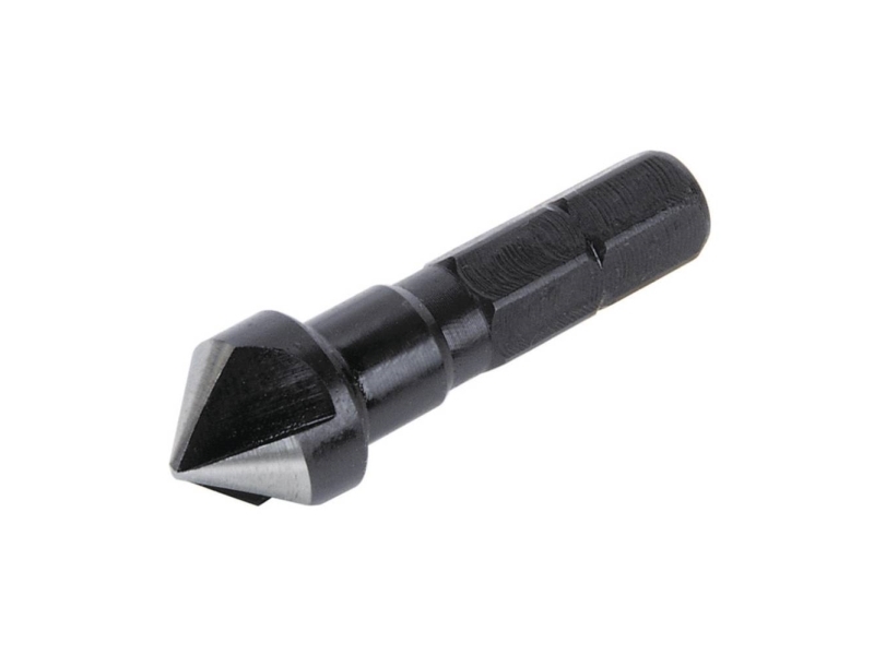 Wolfcraft - HSS forsænker Ø12 mm