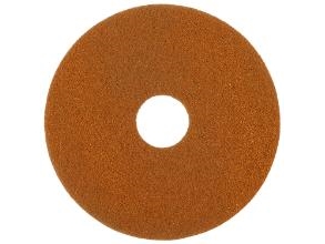 Rondel Twister 9 Tommer Orange 2Stk,2 Stk/Krt