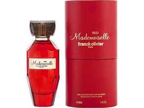 Franck Olivier Mademoiselle Red Eau De Parfum 100 Ml (Woman)