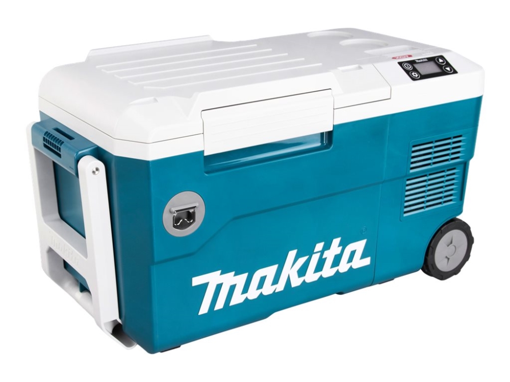 Makita CW001GZ - Portabel kyl/frys - bärbar - bredd: 34.1 cm - djup: 66.3 cm - höjd: 37.2 cm - 20 liter | Utomhus - Outdoor utrustning - Kylare | GameStuff