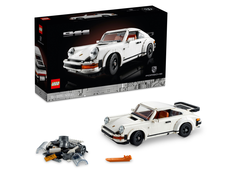 LEGO Creator Expert 10295 Porsche