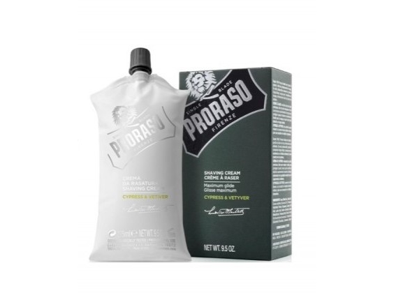 Proraso Cypress & Vetyver Shaving Cream 275 Ml
