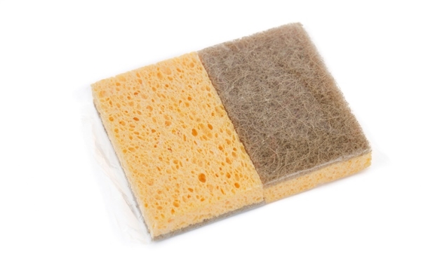 Billede af Okko Cellulose Sponges With Natural Fiber