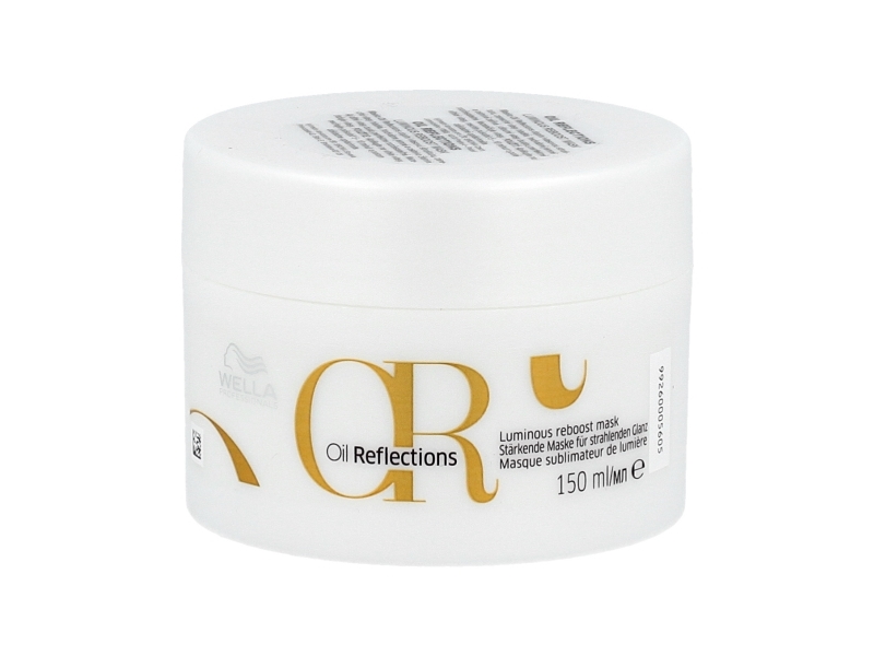 Wella Professionals Oil Reflections Luminous Reboost Mask 150Ml