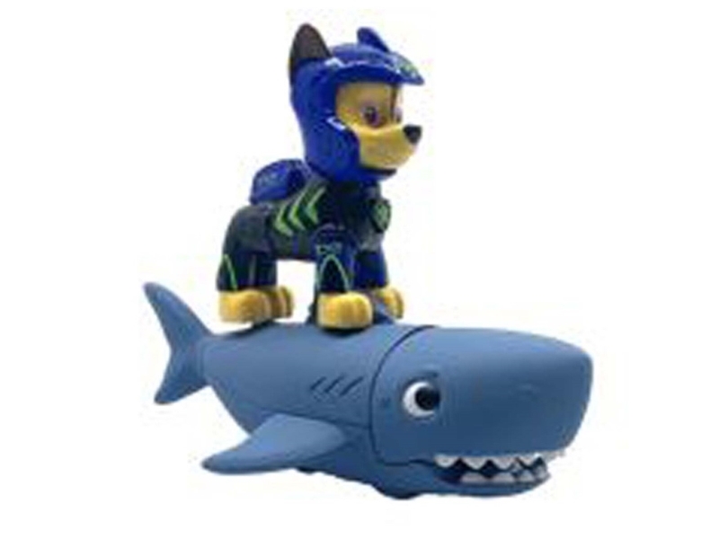 Paw Patrol Aqua Hero Pups - Chase Solid