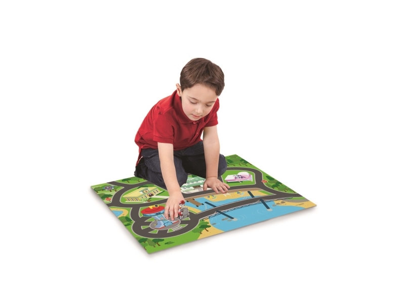 Megamat Filz-Mega-Matten - Pfote Patrol 68X78 Cm