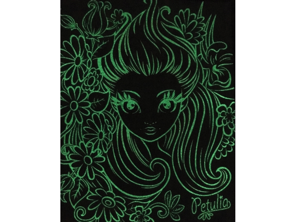 Nebulous Star Magic Watercolor Petulia | Leksaker - Figurer & Dockor | GameStuff