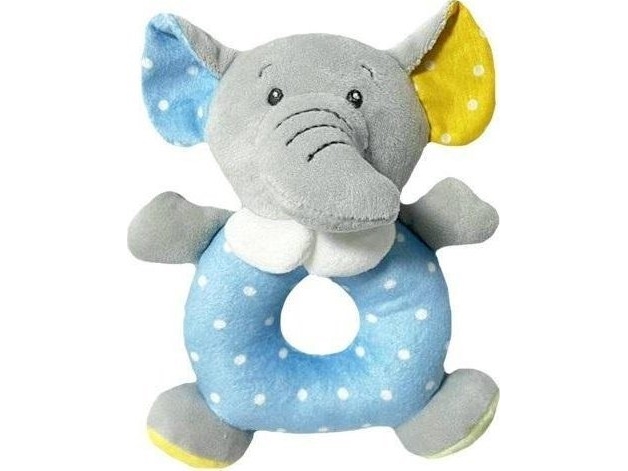 Tulilo Elefantenrassel 18Cm