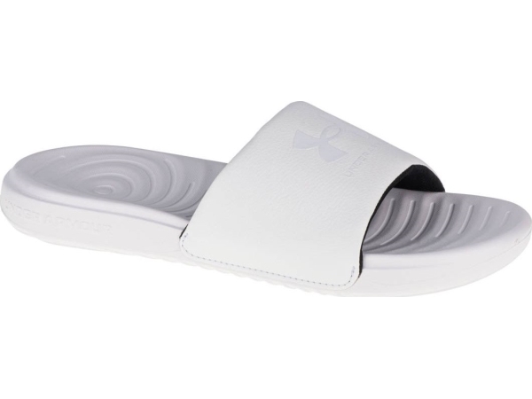 Under Armour Ansa Fixed Slides 3023772-101 [3023772-101 39] | Sport & Träning - Skor - Flip-flops & sandaler | GameStuff