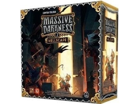 Portal Games Great Darkness: Hellscape PORTAL (Polish)