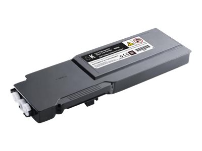 Dell - Extra High Capacity - Sort - Original - Tonerpatron - For Dell C3760dn, C3760n, C3765dnf