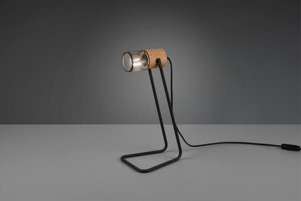 Trio Tischlampe Loft-Stil Nachtlicht Trio Tosh 504300132