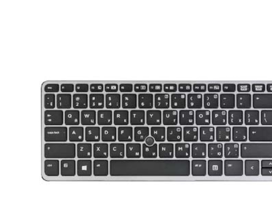 Hp 776475-211, Tastatur, Ungarsk, Baggrundsbelyst Tastatur, Hp, Elitebook 745 G2, Elitebook 750 G2, Elitebook 755 G2, Elitebook 840 G2, Elitebook 850