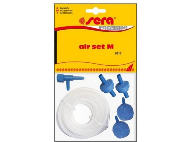 Sera Air Tilbehørssæt Til Luftpumpe M 4M 4M