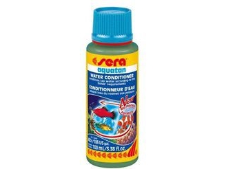 Sera Aquatan, Wasseraufbereiter, 100 Ml, Deutschland
