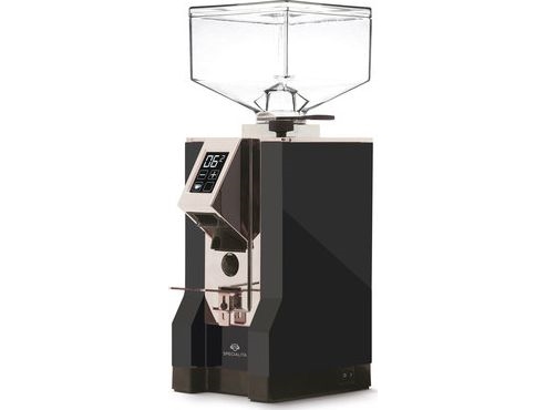 Eureka Eureka Mignon Specialita Matte Black 16Cr - Automatische Kaffeemühle - Schwarz