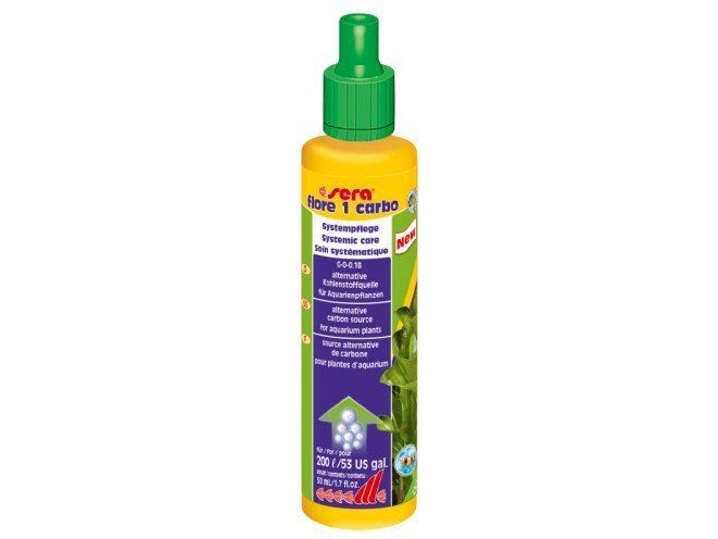Sera Sera Flore 1 Carbo 50Ml