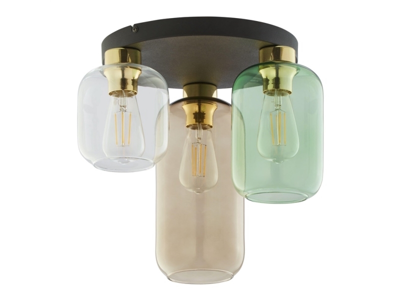 Loftslampe Tk Lighting Led Ready Flerfarvet Til Entre Tk Lighting Marco 3318