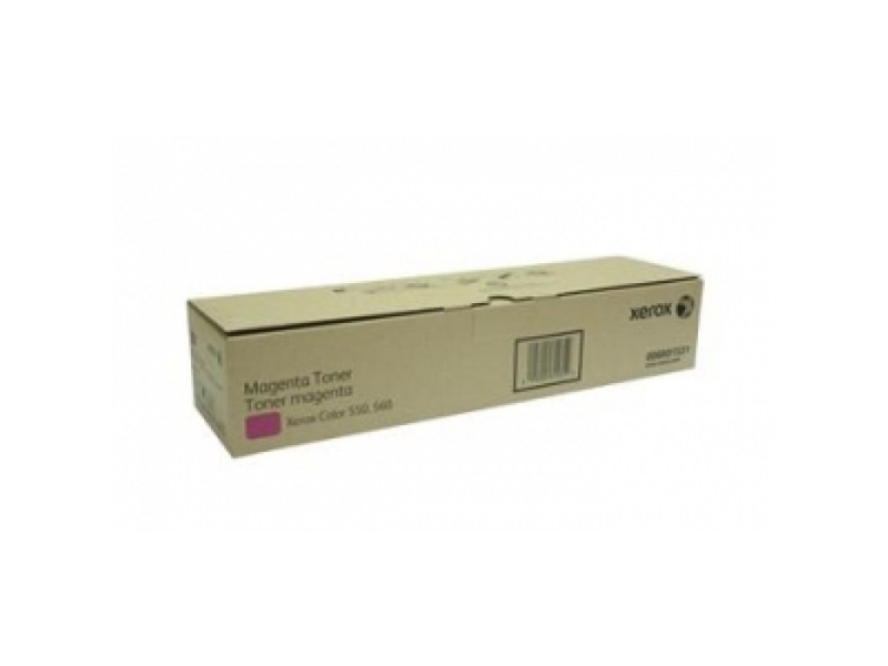 Xerox - Magenta - Original - Tonerpatron - For Color 550, 560, 570 Workcentre 570