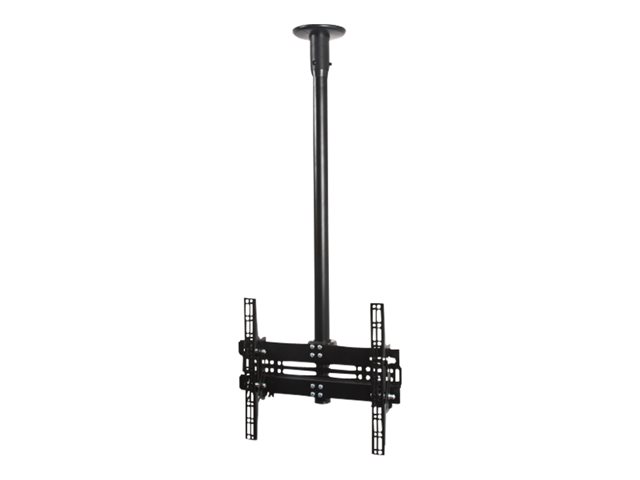 B-Tech Pro Install Bt8424 - Einbausatz (Für Deckenmontage) - Für Lcd-Display - Abschließbar - Schwarz - Bildschirmgröße: Bis Zu 55" - Deckenmontage M
