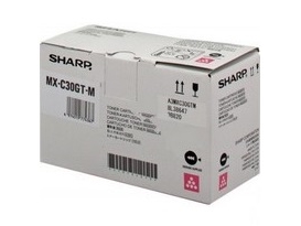 Sharp Mxc30gtm, 6000 Seiten, Magenta, 1 Stück(E)