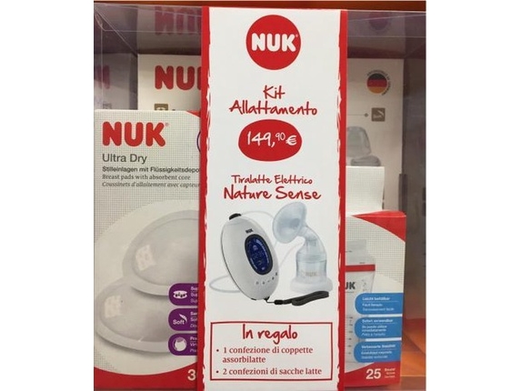 Nuk Nature Sense