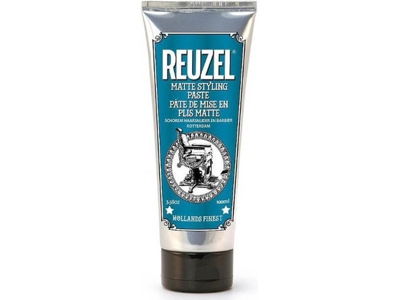Reuzel Matte Styling Paste Medium Pliable Hold Adds Thickness And Fullness