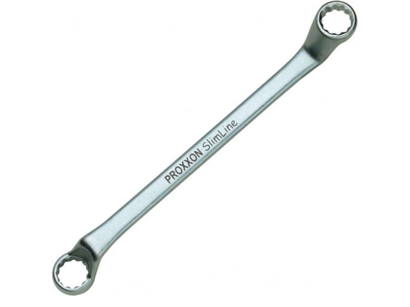 Dvikilpis Veržliaraktis Proxxon Slimline 21*23