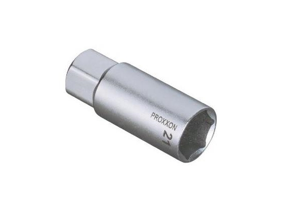 Proxxon 1/2 "21Mm Spark Plug Socket - Pr23444