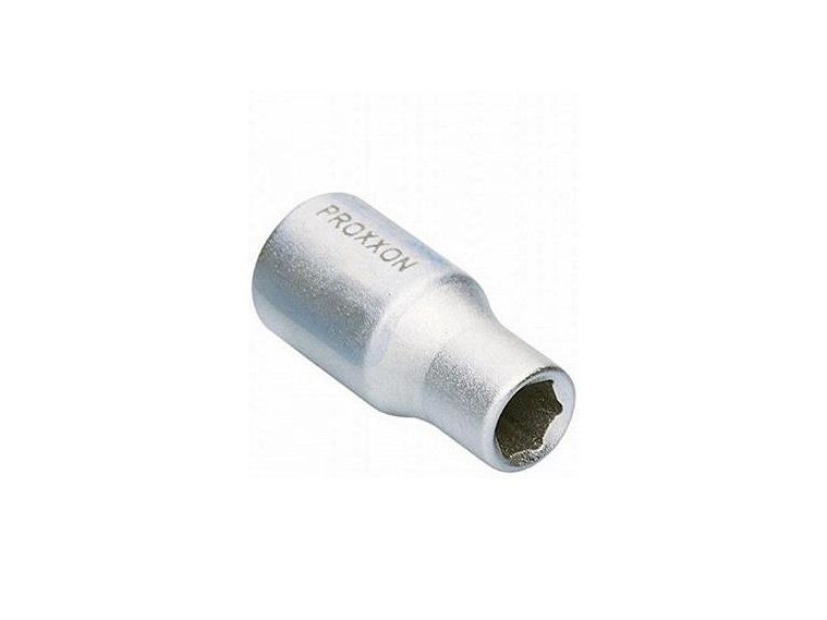Proxxon Top 6-Kantet 1/4" 6 Mm (Pr23714)