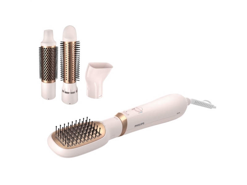 Philips | Hair Styler | Bha310/00 3000 Series | Warranty 24 Months | Ion Conditioning | Number Of Heating Levels 3 | 800 W | Pink