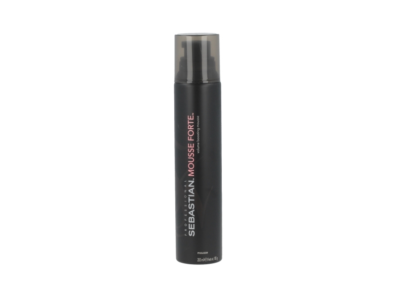 Sebastian Mousse Forte Volume Boosting Mousse - 200 ml