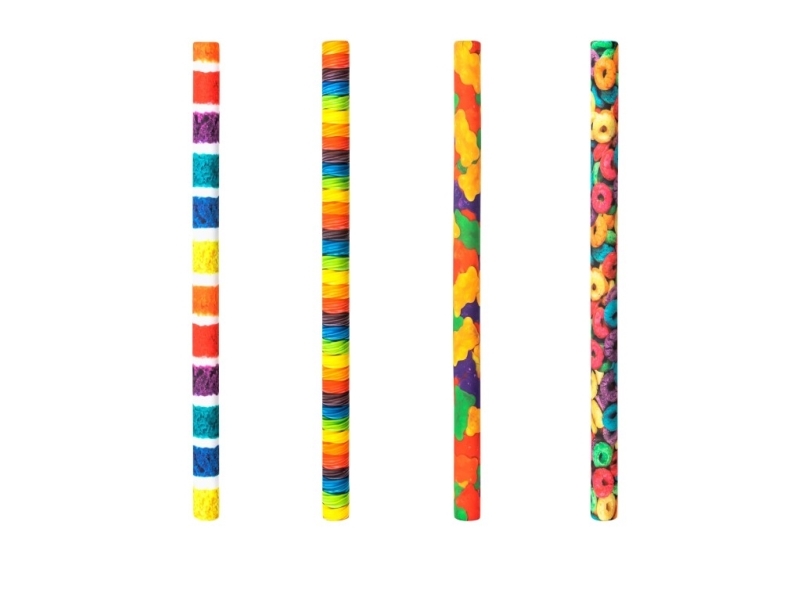 Bestway 32217, Pool Noodle, Polyethylen, Elastan, Flerfarvet