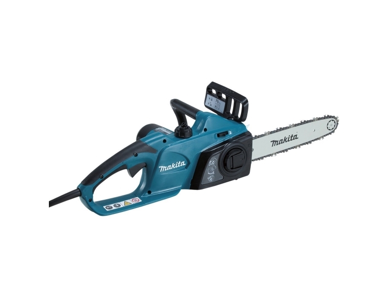 Makita Uc3541a – Kædesav – Elektrisk – 1800 W – 32.5 Mm – 35 Cm – 4.7 Kg