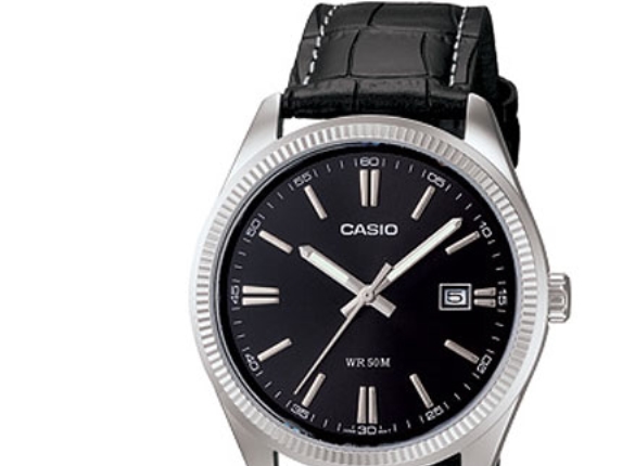Casio MTP-1302L-1AVEF, Vandfast