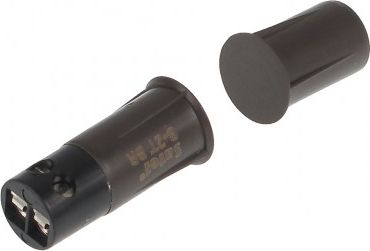 Satel Cylindrisk Magnetisk Kontakt B-2T-Br Satel