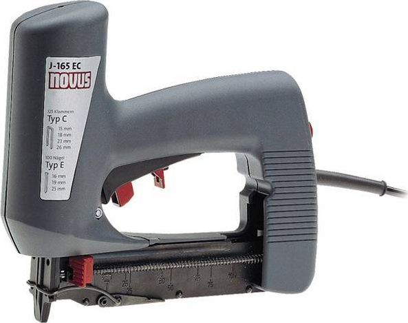 Novus Elektrisk Hæftepistol (J-165 Ec)