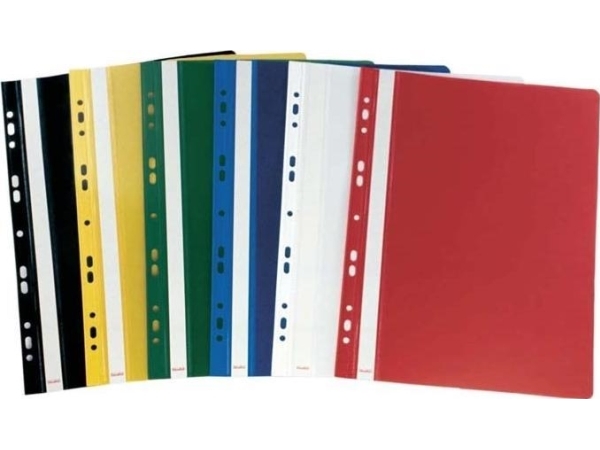 Biurfol Locker Book A4 Pp Soft White Pack 20 Pcs