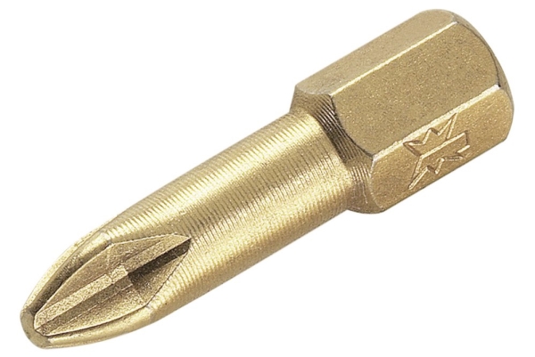 Wolfcraft Cross Bit Ph 2, 25 Mm/Diamond (Wf1306000)