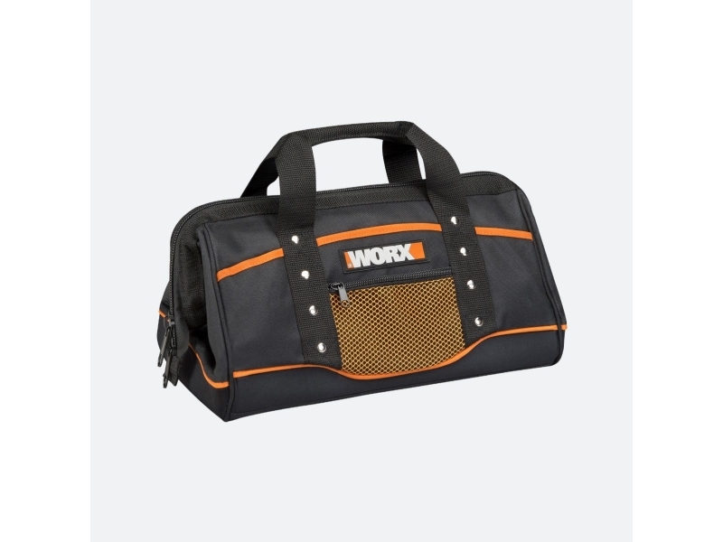 Worx Wa0076, Schwarz, Orange, Nylon, 222 Mm, 370 Mm, 228 Mm