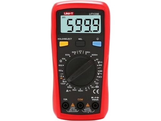 Universalus multimetras Uni-T UT133B