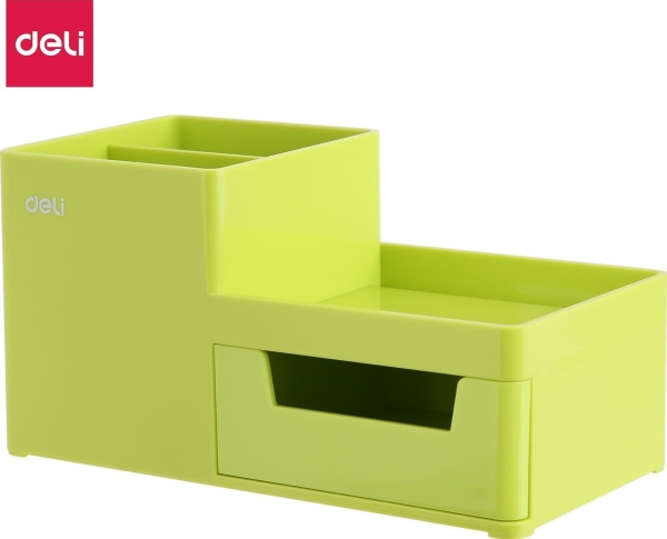 Deli Desk Organiser Z25150 Grøn
